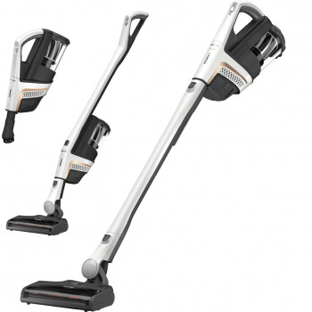 11423620 Miele Triflex HX1 - Lotus White Vacuum Cleaner